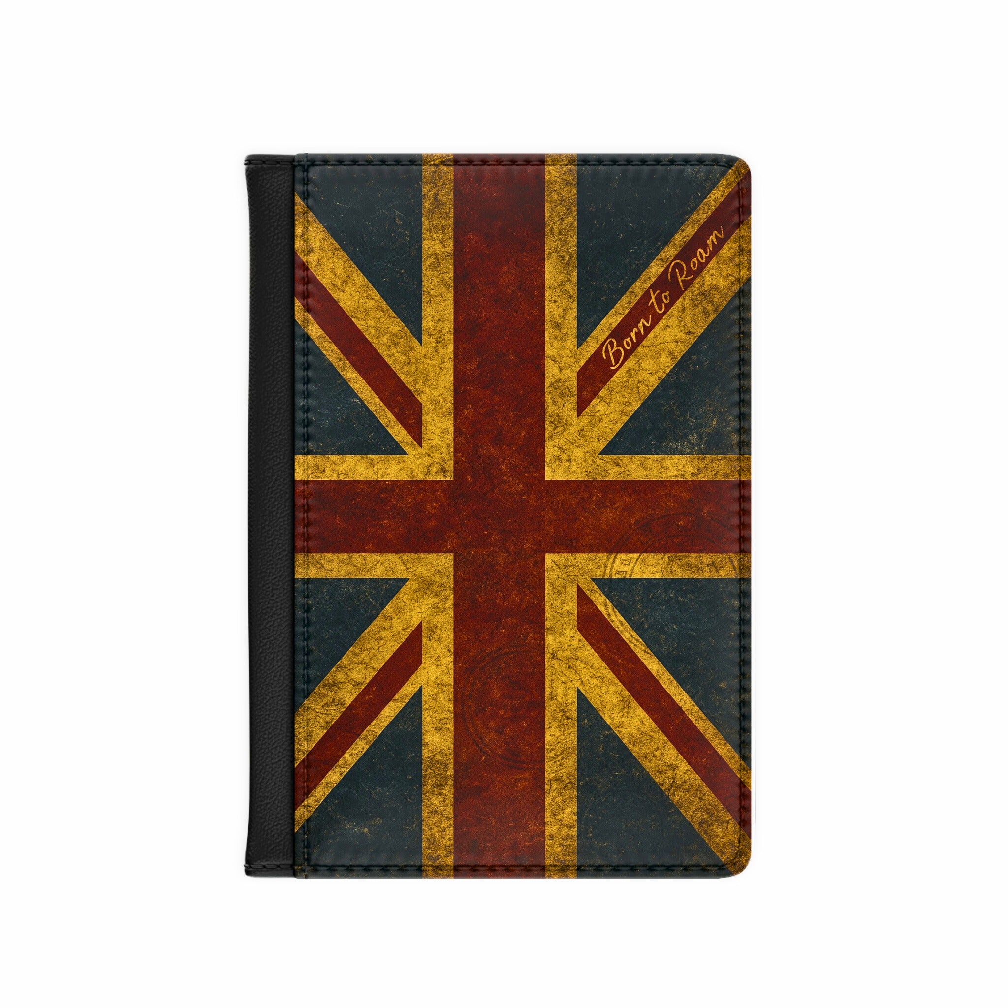 Born to Roam Passport Holder