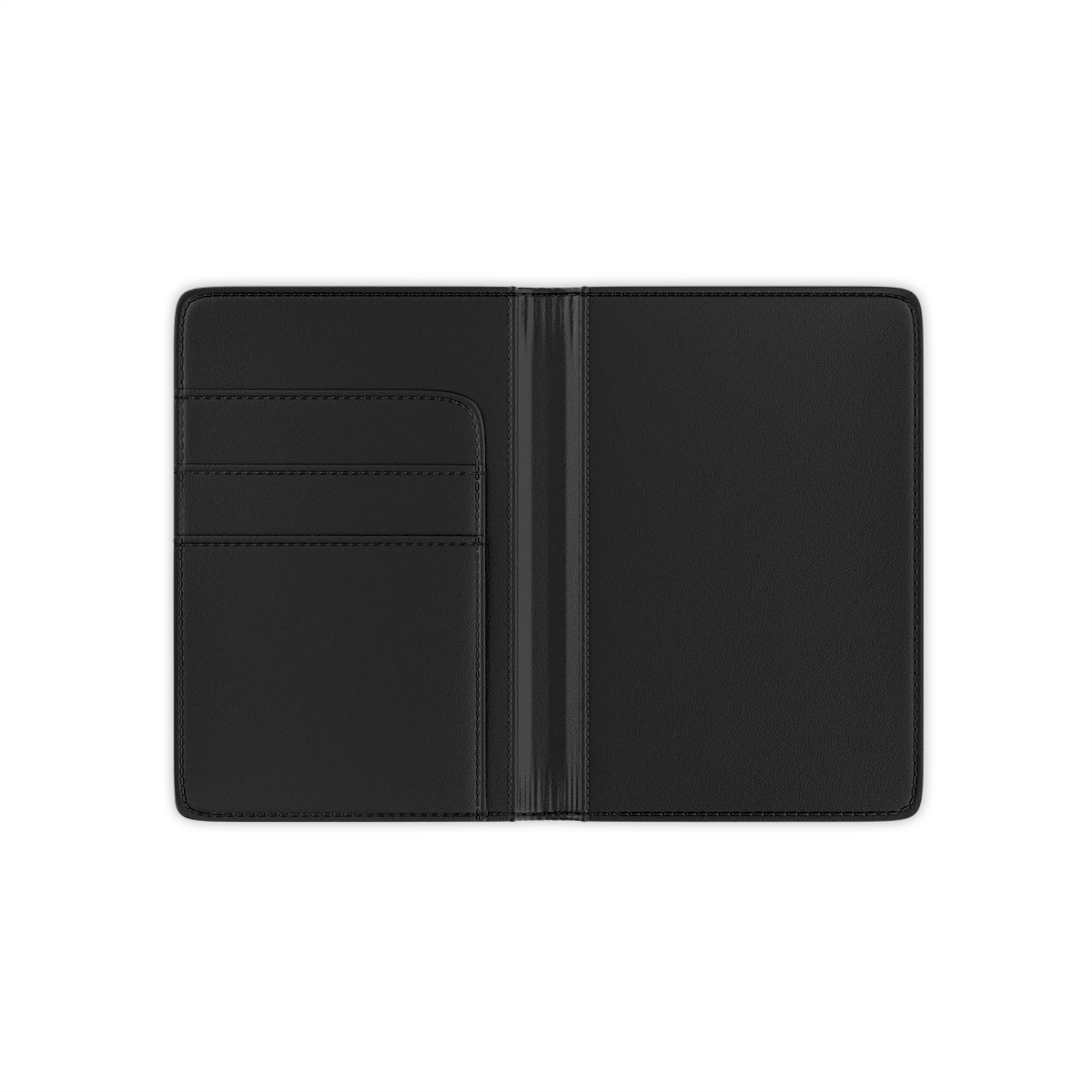 Kiss and Fly Passport Holder