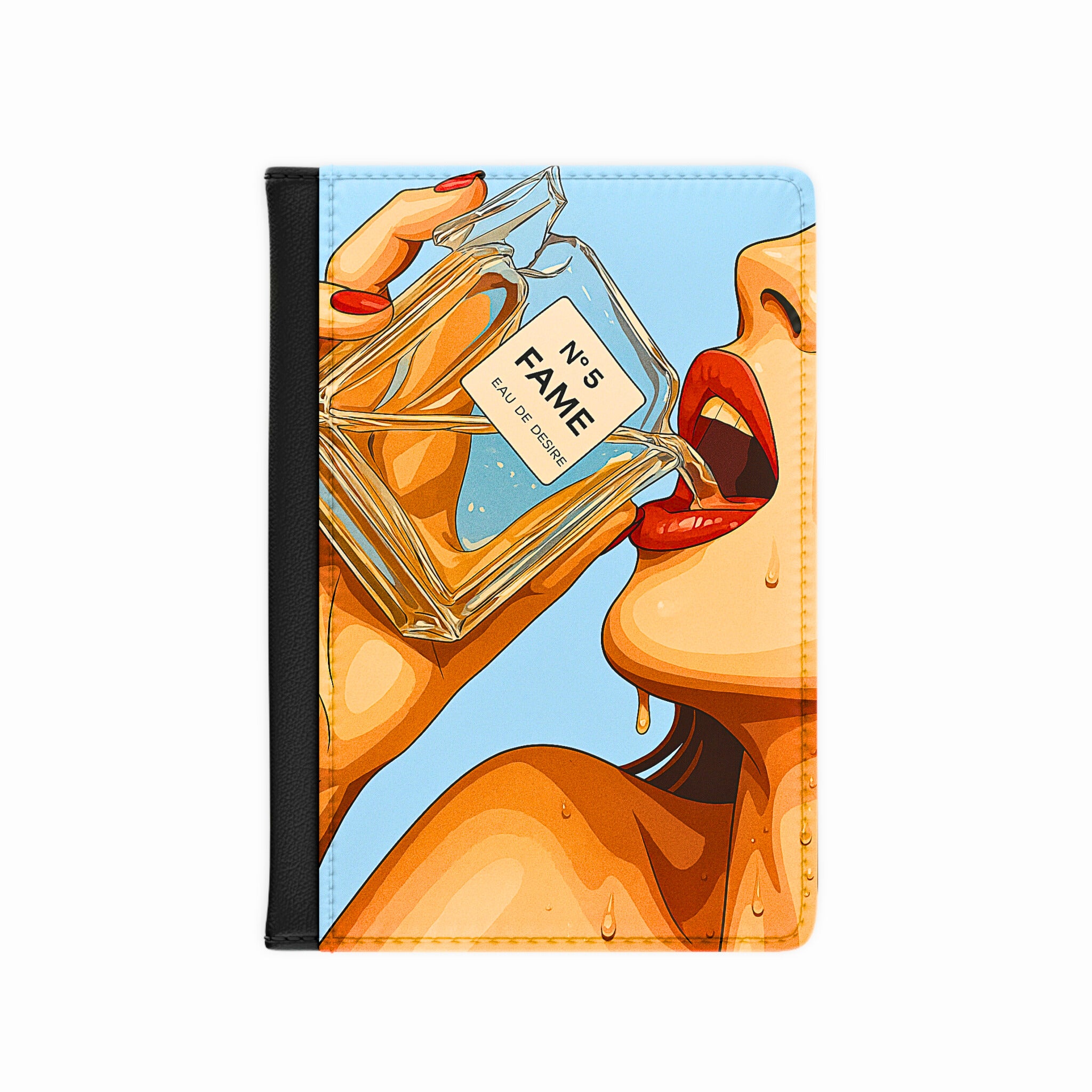 Scent of Desire Passport Holder